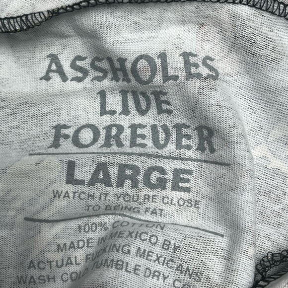 Hoodie size large - Picture 3 of 3